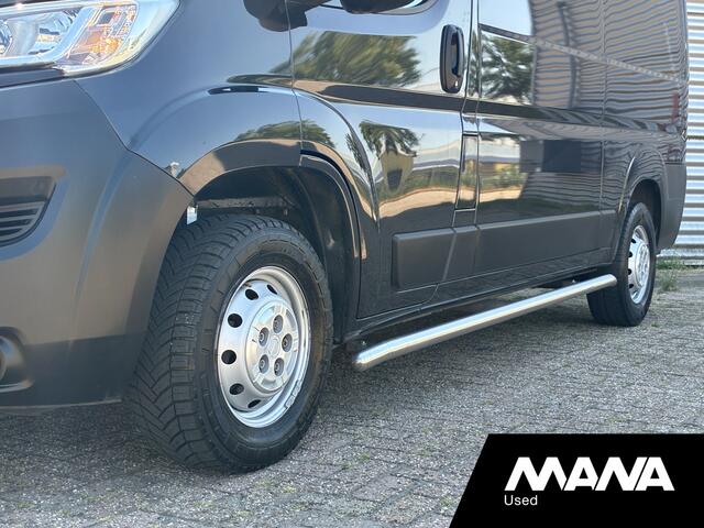 Opel MOVANO 2.2D 140 L2H2 Airco Carplay Camera Sidebars Lat om Lat