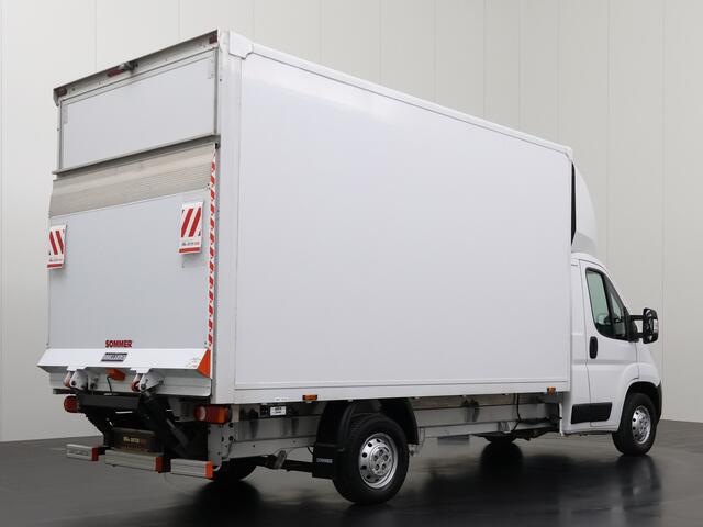 Opel MOVANO 140PK Bakwagen+Laadklep | Camera | Airco | Cruise | 3-Zits