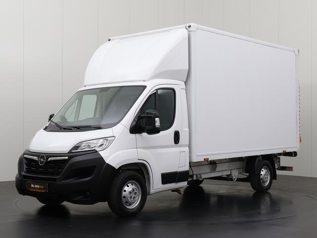 Opel MOVANO 140PK Bakwagen+Laadklep | Camera | Airco | Cruise | 3-Zits