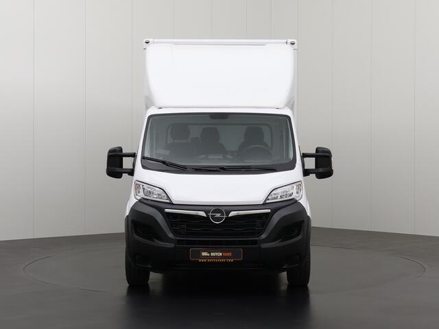 Opel MOVANO 140PK Bakwagen+Laadklep | Camera | Airco | Cruise | 3-Zits