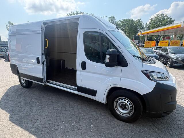 Opel MOVANO 2.2D 140 S&S L3H2 3.5t | AUTOMAAT | Navigatie | Camera | Climate control | Laadruimte afwerking | Apple Carplay/Android Auto