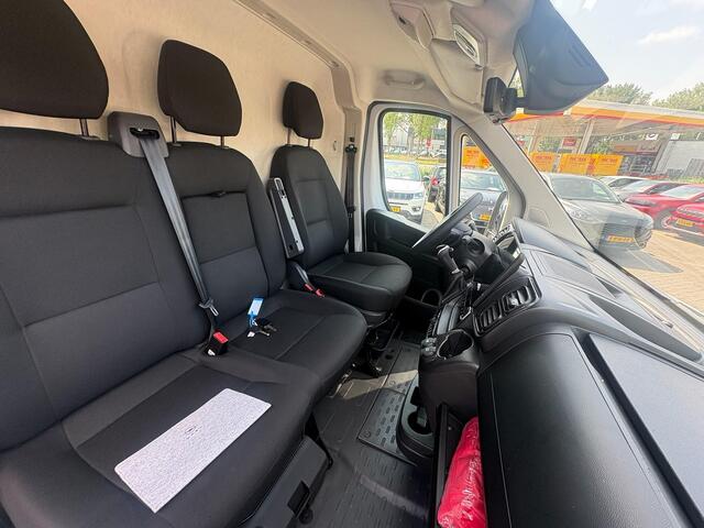 Opel MOVANO 2.2D 140 S&S L3H2 3.5t | AUTOMAAT | Navigatie | Camera | Climate control | Laadruimte afwerking | Apple Carplay/Android Auto