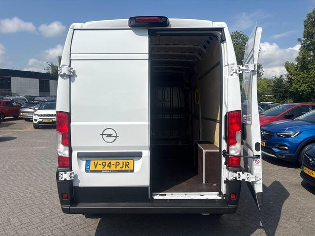 Opel MOVANO 2.2D 140 S&S L3H2 3.5t | AUTOMAAT | Navigatie | Camera | Climate control | Laadruimte afwerking | Apple Carplay/Android Auto