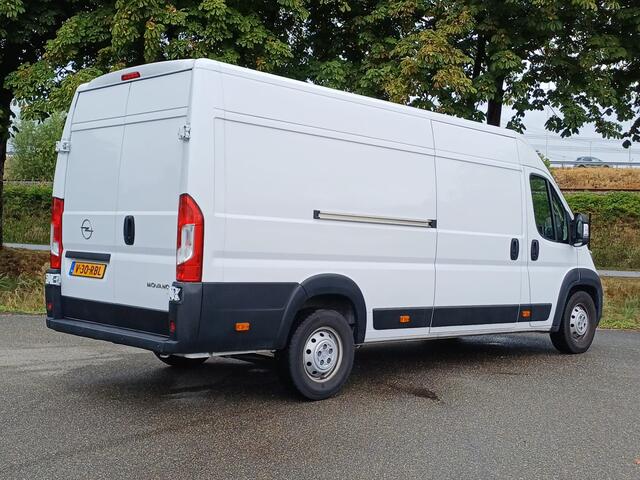 Opel MOVANO 2.2D 165 PK L4 H2 Edition GVW 3500 | 3 ZITPL | AIRCO | PDC ACHTER | STOELVERW | LANE-ASSIST |