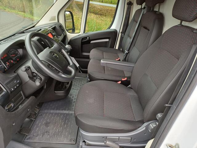 Opel MOVANO 2.2D 165 PK L4 H2 Edition GVW 3500 | 3 ZITPL | AIRCO | PDC ACHTER | STOELVERW | LANE-ASSIST |