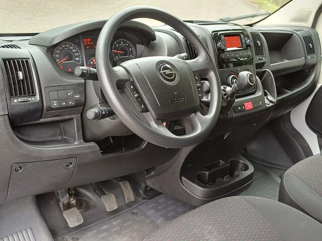 Opel MOVANO 2.2D 165 PK L3 H2 Edition GVW 3500 | 3 ZITPL | AIRCO | PDC ACHTER | CRUISE | HOUTEN LAADVLOER |