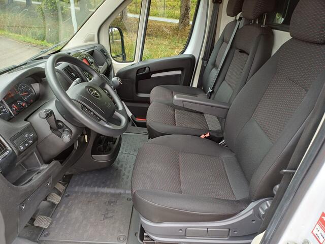 Opel MOVANO 2.2D 165 PK L3 H2 Edition GVW 3500 | 3 ZITPL | AIRCO | PDC ACHTER | CRUISE | HOUTEN LAADVLOER |