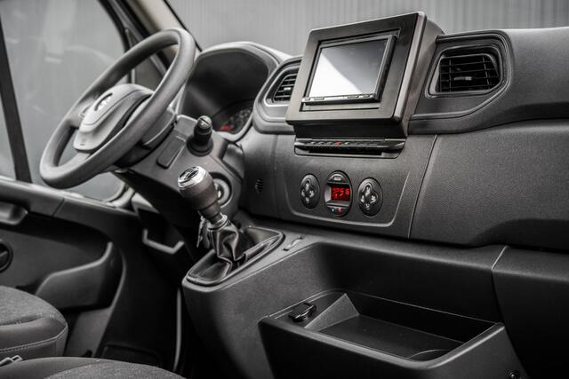 Opel MOVANO **2.3 CDTI BiTurbo | Bakwagen met Laadklep | Euro 6 | 146 PK | Airco | Cruise | Navigatie | MF Stuur**
