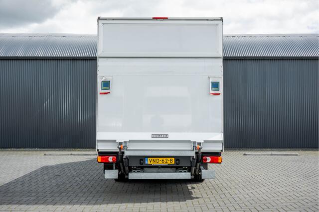 Opel MOVANO **2.3 CDTI BiTurbo | Bakwagen met Laadklep | Euro 6 | 146 PK | Airco | Cruise | Navigatie | MF Stuur**