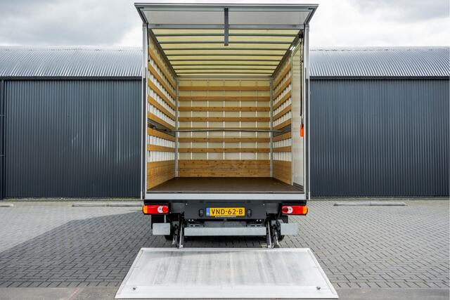 Opel MOVANO **2.3 CDTI BiTurbo | Bakwagen met Laadklep | Euro 6 | 146 PK | Airco | Cruise | Navigatie | MF Stuur**