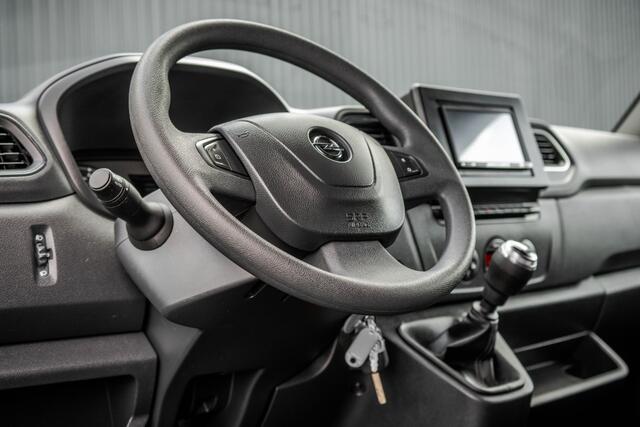 Opel MOVANO **2.3 CDTI BiTurbo | Bakwagen met Laadklep | Euro 6 | 146 PK | Airco | Cruise | Navigatie | MF Stuur**