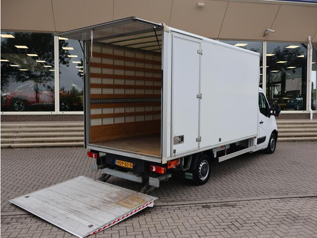 Opel MOVANO 2.3 TURBO 150 PK MEUBELBAK BAKWAGEN LAADKLEP + CAMERA | CARPLAY | CLIMATE | CRUISE