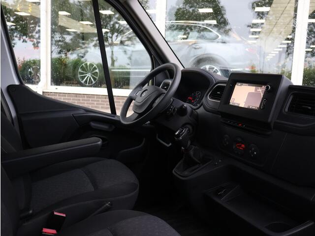 Opel MOVANO 2.3 TURBO 150 PK MEUBELBAK BAKWAGEN LAADKLEP + CAMERA | CARPLAY | CLIMATE | CRUISE