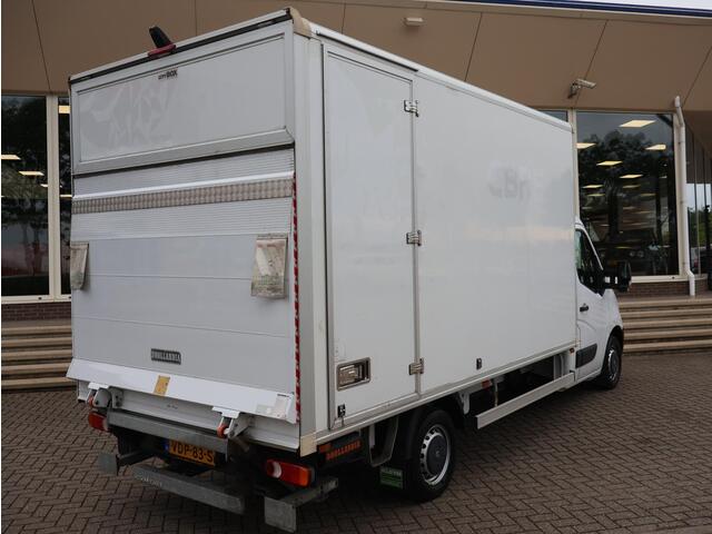 Opel MOVANO 2.3 TURBO 150 PK MEUBELBAK BAKWAGEN LAADKLEP + CAMERA | CARPLAY | CLIMATE | CRUISE