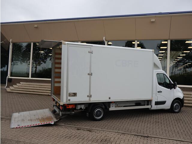 Opel MOVANO 2.3 TURBO 150 PK MEUBELBAK BAKWAGEN LAADKLEP + CAMERA | CARPLAY | CLIMATE | CRUISE