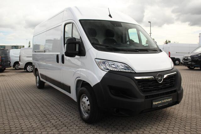 Opel MOVANO 2.2D 140pk L3H2 Edition | Camera | Cruise | Airco | Lease 378,- p/m