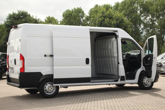 Opel MOVANO 2.2D 140pk L3H2 Edition | Camera | Cruise | Airco | Lease 378,- p/m