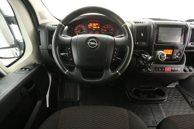 Opel MOVANO 2.2 BlueHDI 140pk 3,5t L3H2 | Clima | Camera | Carplay | Cruise | 3 Zits | Parkeersensoren