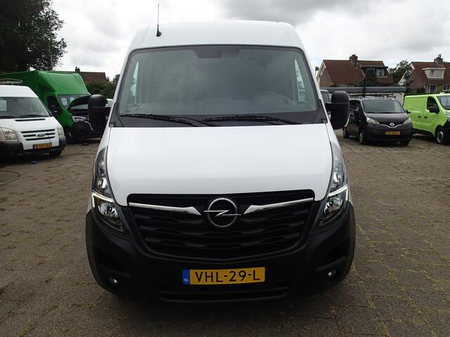 Opel MOVANO 2.3 Turbo L2H3 VOORZIEN VAN AIRCO+CRUISE+ AUTOMAAT !!!