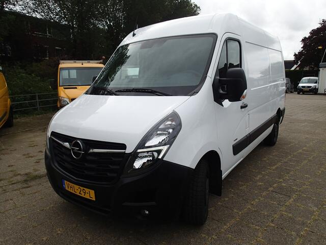 Opel MOVANO 2.3 Turbo L2H3 VOORZIEN VAN AIRCO+CRUISE+ AUTOMAAT !!!