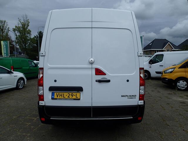 Opel MOVANO 2.3 Turbo L2H3 VOORZIEN VAN AIRCO+CRUISE+ AUTOMAAT !!!