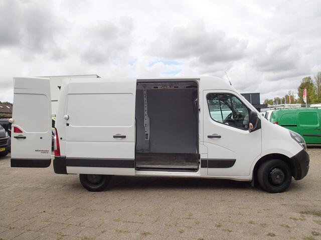 Opel MOVANO 2.3 Turbo L2H3 VOORZIEN VAN AIRCO+CRUISE+ AUTOMAAT !!!