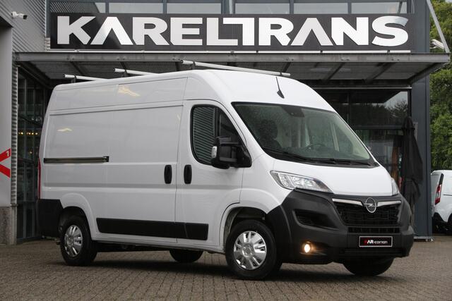 Opel MOVANO 2.2 HDI 140 | 2x Schuifdeur | Standkachel | L2H2 | Trekhaak | Airco..