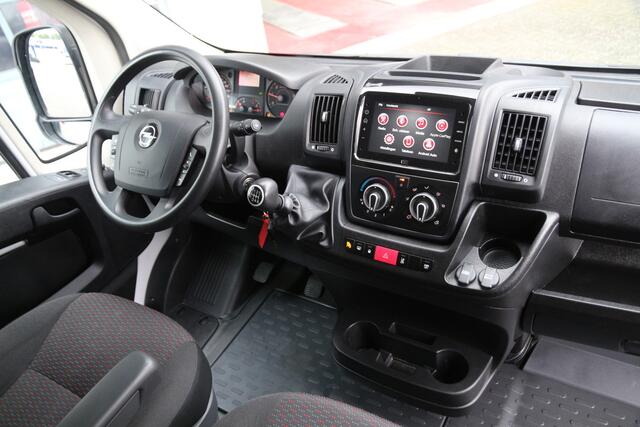 Opel MOVANO 2.2 HDI 140 | 2x Schuifdeur | Standkachel | L2H2 | Trekhaak | Airco..