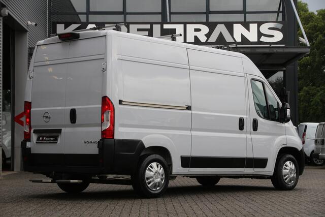 Opel MOVANO 2.2 HDI 140 | 2x Schuifdeur | Standkachel | L2H2 | Trekhaak | Airco..