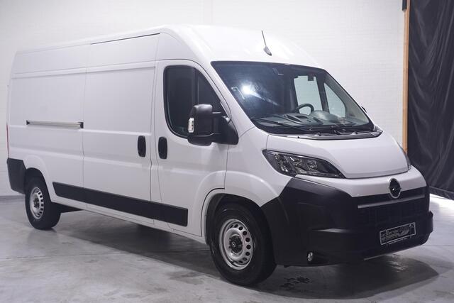 Opel MOVANO 2.2D 140 pk Automaat L3H2 Airco ECC, Apple Carplay Camera, Laadruimte Pakket, PDC V+A, 3-Zits