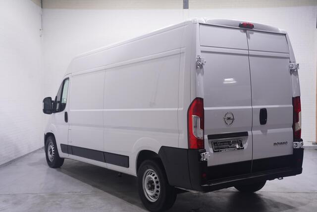 Opel MOVANO 2.2D 140 pk Automaat L3H2 Airco ECC, Apple Carplay Camera, Laadruimte Pakket, PDC V+A, 3-Zits