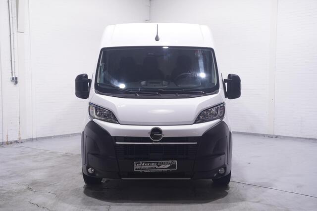 Opel MOVANO 2.2D 140 pk Automaat L3H2 Airco ECC, Apple Carplay Camera, Laadruimte Pakket, PDC V+A, 3-Zits