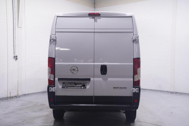 Opel MOVANO 2.2D 140 pk Automaat L3H2 Airco ECC, Apple Carplay Camera, Laadruimte Pakket, PDC V+A, 3-Zits