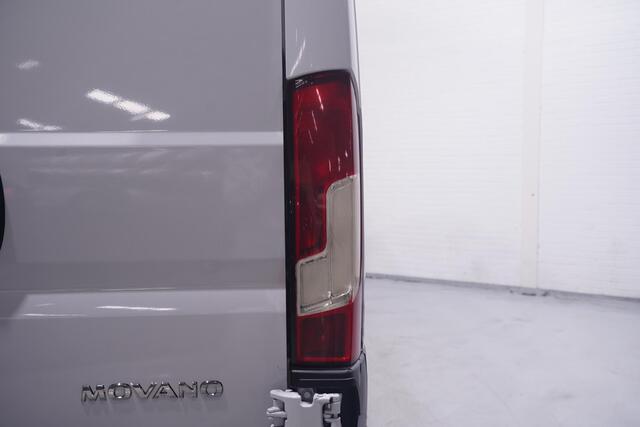 Opel MOVANO 2.2D 140 pk Automaat L3H2 Airco ECC, Apple Carplay Camera, Laadruimte Pakket, PDC V+A, 3-Zits