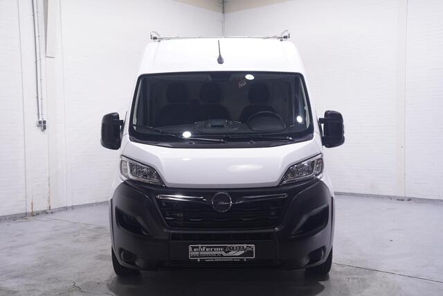 Opel MOVANO 2.2D 140 pk L3H2 Imperiaal met Trap, Trekhaak Airco ECC, Apple Carplay, Camera, Cruise Control, PDC achter, 3-Zits