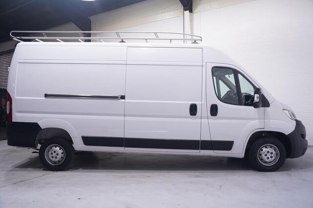 Opel MOVANO 2.2D 140 pk L3H2 Imperiaal met Trap, Trekhaak Airco ECC, Apple Carplay, Camera, Cruise Control, PDC achter, 3-Zits