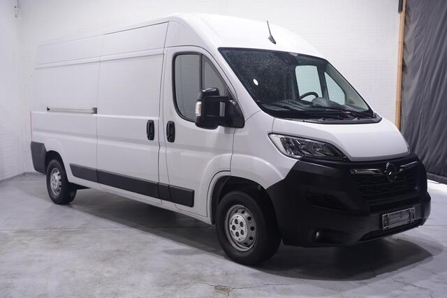 Opel MOVANO 2.2D 140 pk L3H2 Navi, Camera, BPM vrij Apple Carplay, Cruise Control, Laadruimte Pakket, PDC achter, 3-Zits