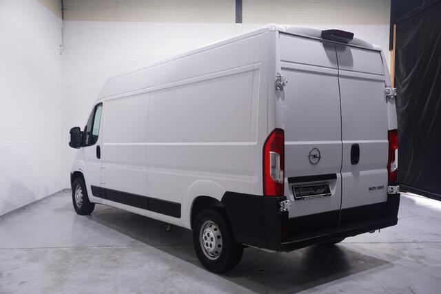 Opel MOVANO 2.2D 140 pk L3H2 Navi, Camera, BPM vrij Apple Carplay, Cruise Control, Laadruimte Pakket, PDC achter, 3-Zits