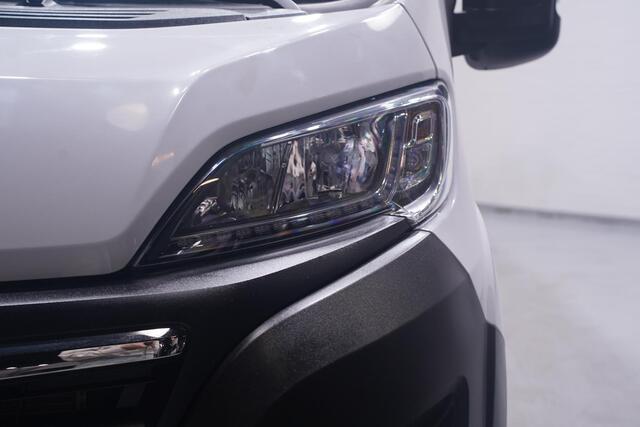 Opel MOVANO 2.2D 140 pk L3H2 BPM vrij, Navi, Camera Airco ECC, Apple Carplay, Cruise Control, Laadruimte Pakket, PDC achter, 3-Zits