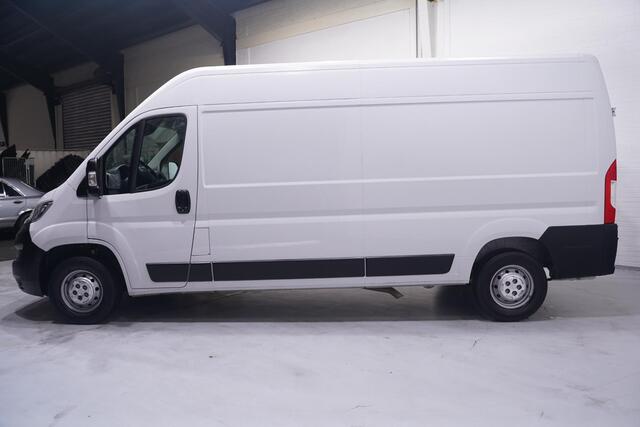 Opel MOVANO 2.2D 140 pk L3H2 BPM vrij, Navi, Camera Airco ECC, Apple Carplay, Cruise Control, Laadruimte Pakket, PDC achter, 3-Zits