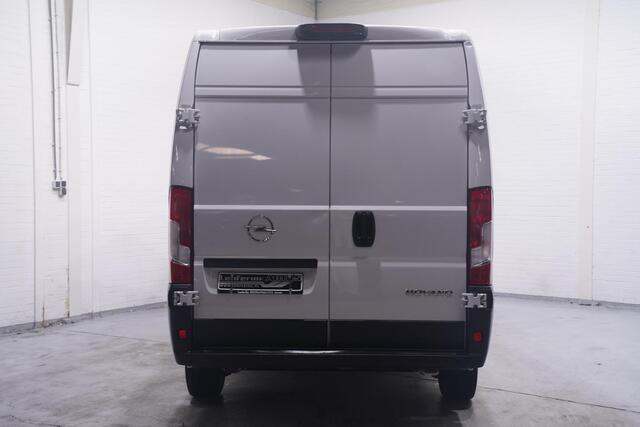 Opel MOVANO 2.2D 140 pk L3H2 BPM vrij, Navi, Camera Airco ECC, Apple Carplay, Cruise Control, Laadruimte Pakket, PDC achter, 3-Zits