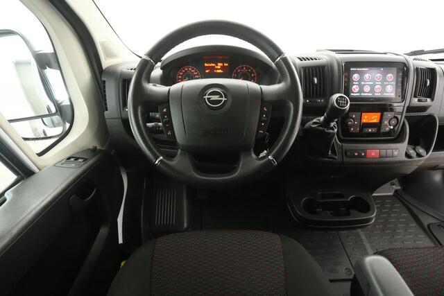 Opel MOVANO 2.2 140PK 3,5t L3H2 | Clima | Camera | Cruise | 3 Zits | Carplay | Parkeersens.