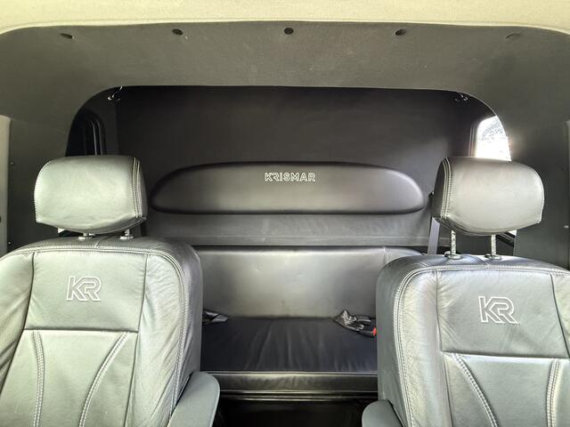 Opel MOVANO | HORSETRUCK | KRISMAR | STALLION 5XL | 2021 | HENGST | DUB CAB | 165PK | 5-SEAT | MANUAL | SUPERDELUXE | DUITS KENTEKEN