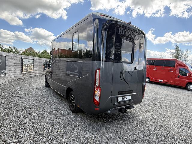 Opel MOVANO | HORSETRUCK | KRISMAR | STALLION 5XL | 2021 | HENGST | DUB CAB | 165PK | 5-SEAT | MANUAL | SUPERDELUXE | DUITS KENTEKEN