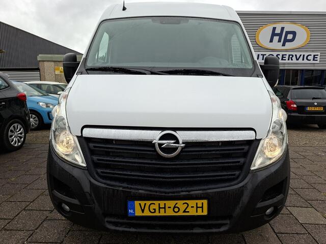 Opel MOVANO 2.3 CDTI BiTurbo L2H2 Start/Stop Navigatie ClimateControl CruiseControl 3-Zitter DAB NAP