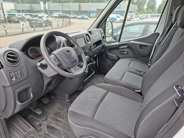 Opel MOVANO 2.3 CDTI BiTurbo L2H2 Start/Stop Navigatie ClimateControl CruiseControl 3-Zitter DAB NAP