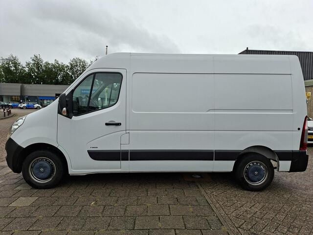 Opel MOVANO 2.3 CDTI BiTurbo L2H2 Start/Stop Navigatie ClimateControl CruiseControl 3-Zitter DAB NAP