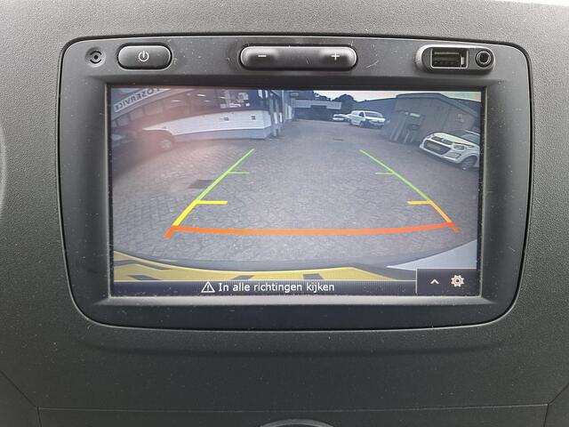Opel MOVANO 2.3 CDTI BiTurbo L2H2 Start/Stop Navigatie ClimateControl CruiseControl 3-Zitter DAB NAP