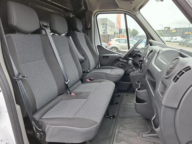 Opel MOVANO 2.3 CDTI BiTurbo L2H2 Start/Stop Navigatie ClimateControl CruiseControl 3-Zitter DAB NAP