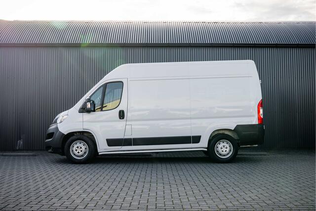 Opel MOVANO L2H2 | 140PK | 3-Zits | Camera | Carplay | Cruise | Climate | Trekhaak